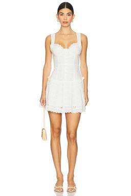 Dreamy Daisy Mini Dress