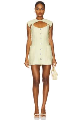 Dannika Dress With Bolero