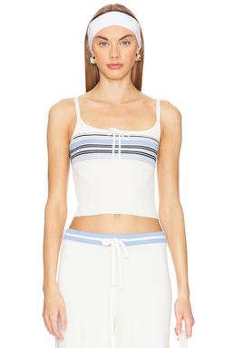 Barrymore Knit Tank Top