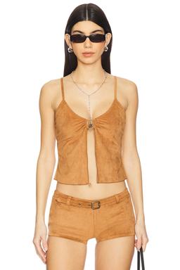 X Bella Hadid Lucy Top