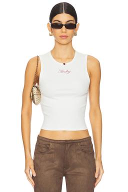 X Bella Hadid Reno Rib Tank
