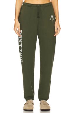 La Palma Heavy Fleece Sweatpants