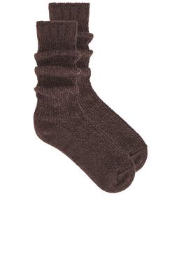 Staple Slouch Socks