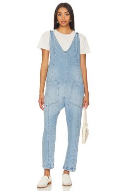 x We The Free High Roller Jumpsuit