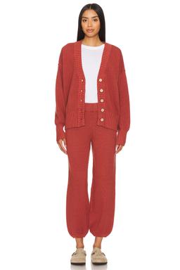 x free-est Hailee Cardi Set