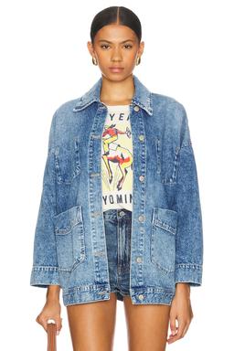 Avery Denim Jacket