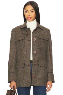 Renaux Officer Jacket