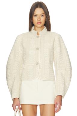x REVOLVE Tsarina Jacket