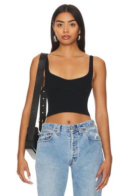 X Intimately FP Meg Seamless Crop