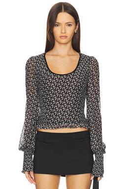 Dottie Knit Top