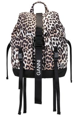 Recycled Tech Backpack