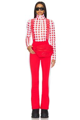 High End Softshell Salopette