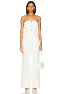 Camilo Crepe Jumpsuit