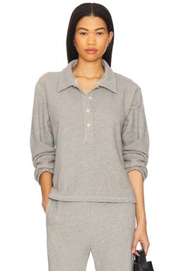 The Rugby Sweatshirt