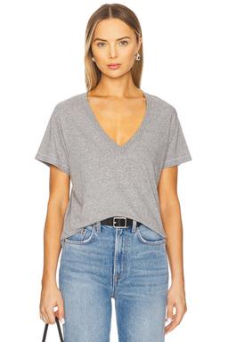 The V Neck Tee