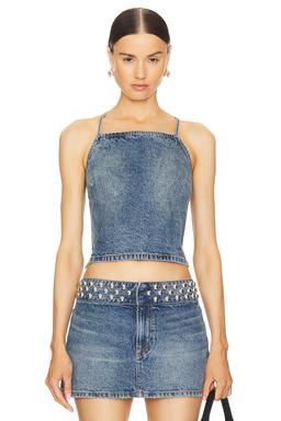 Yoli Cross Back Cami