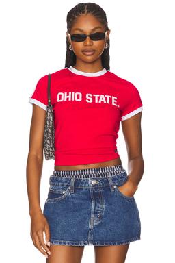 Ohio State Goalie Baby Tee