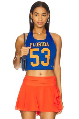 University Of Florida Tailgate Jersey Top