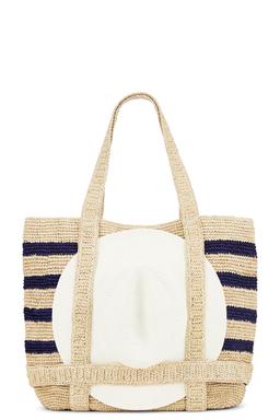 Original Straw Traveler Bag