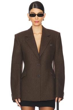 Apex Sculpted Blazer