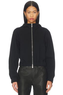 Hooded Shell Jacket