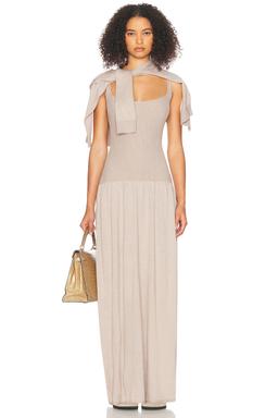Maddison Maxi Knit Dress