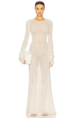 Tatum Maxi Knit Dress