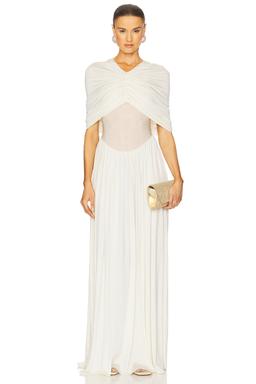 Philomena Jersey Dress