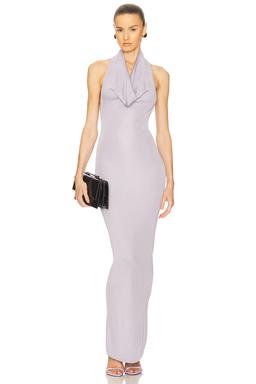 Aaliyah Maxi Knit Dress