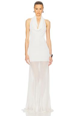 Jazzlyn Maxi Knit Dress