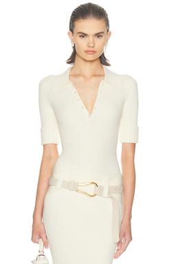 Devora Polo Bodysuit