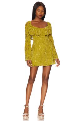 x REVOLVE Resina Mini Dress
