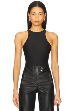 High Neck Bodysuit