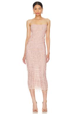 Constanza Midi Dress