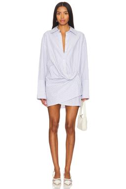 Faye Shirt Dress