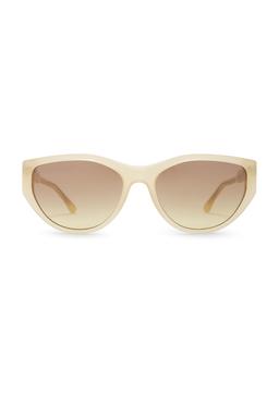 Round Cat Eye Sunglasses