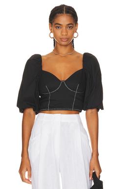 Brene Bustier Top