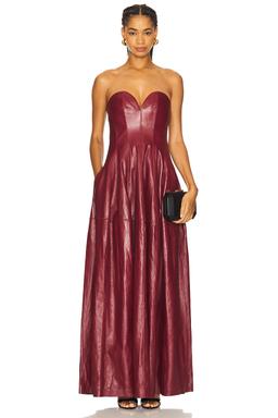 Carrington Bustier Gown