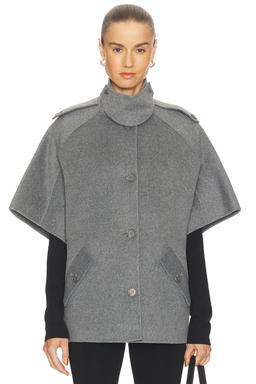 Jones Cape Jacket