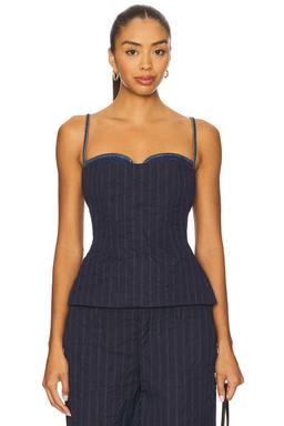 Jennings Bustier Top