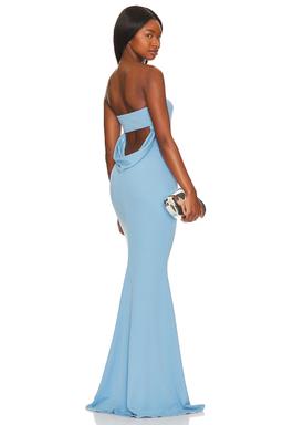 X Revolve Mary Kate Gown