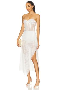 Katherine Midi Dress