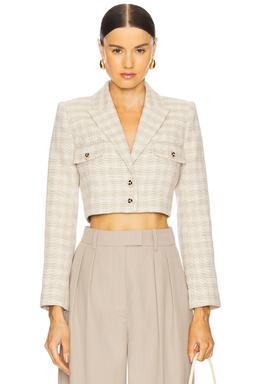 Maura Cropped Jacket