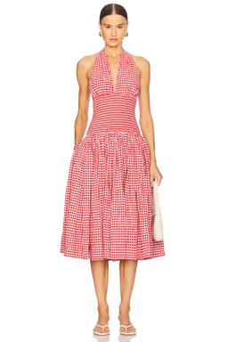 by Marianna Gwen Midi Dress