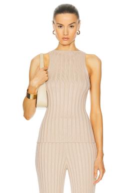 by Marianna Sereph Rib Tank