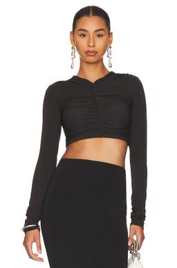 Mae Crop Top