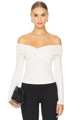 Towne Off Shoulder Top