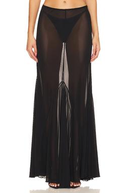 The Ayame Maxi Skirt