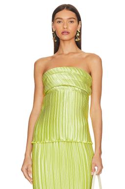 Vacances Strapless Top