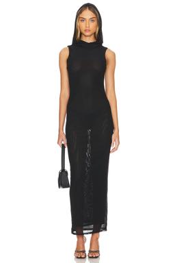 Magic in The Moonlight Maxi Dress